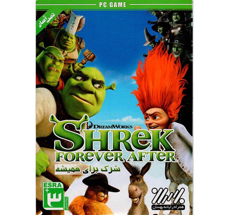 بازی Shrek Forever After